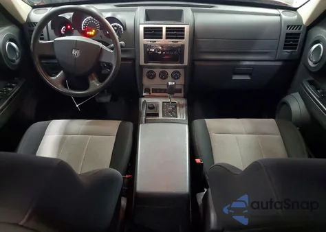 2008 Dodge Nitro Sxt z USA, uszkodzony, nr VIN 1D8GU28K88W246468